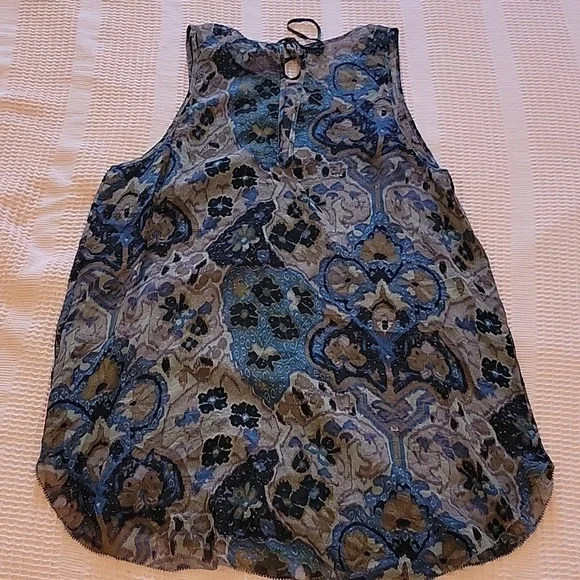 Aritzia WILFRED SILK BLOUSE S - Picture 3 of 6
